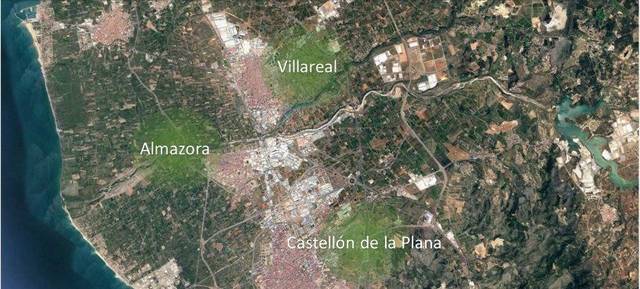 Terreno residencial en Venta en Plaza Illes Columbretes