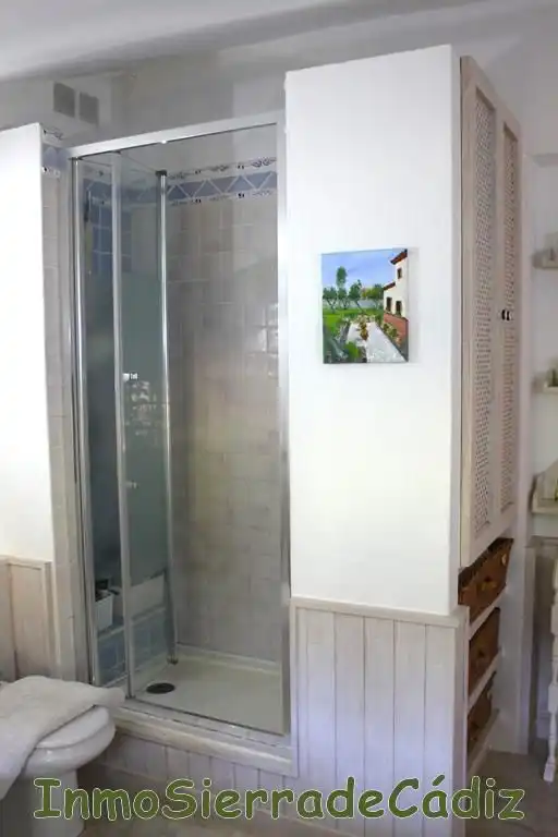 Casa rústica amb piscina en venda a Algodonales, imagen 36