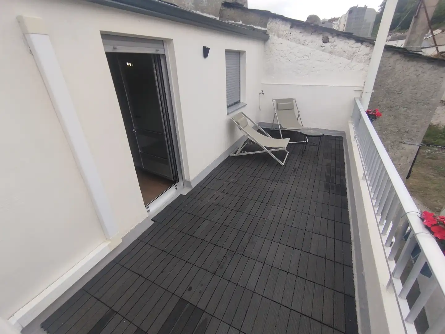 Terrace of Apartments for sale in Viveiro  with Heating and Terrace