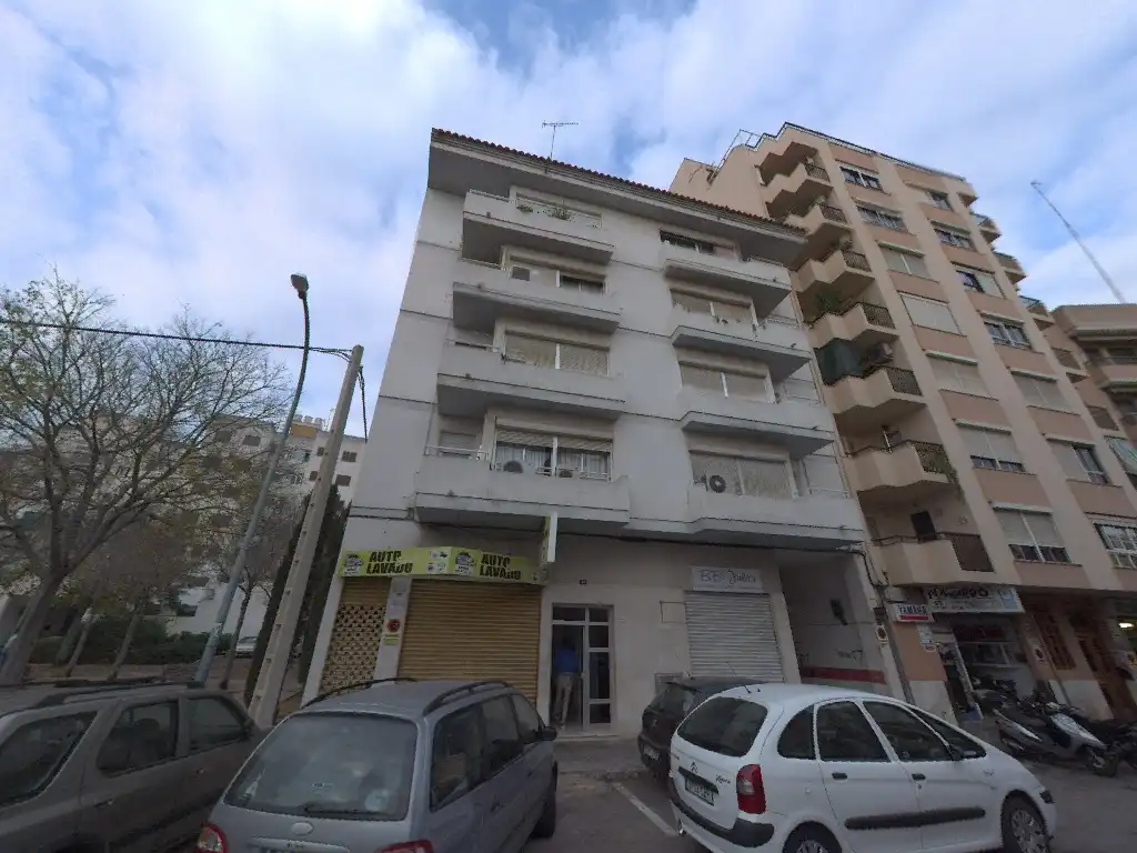 Exterior view of Storage room for sale in  Palma de Mallorca