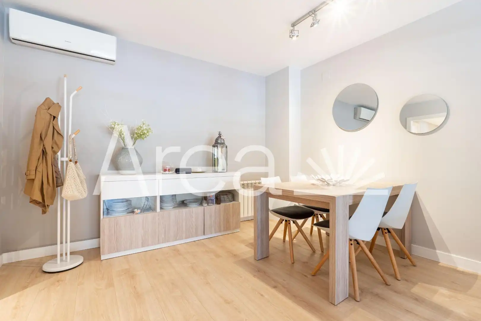 Comedor de Piso en venta en Mataró con Aire acondicionado, Calefacción y Terraza
