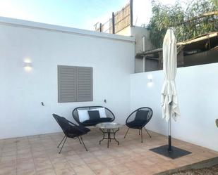 Terrassa de Casa o xalet en venda en Níjar amb Calefacció, Terrassa i Piscina
