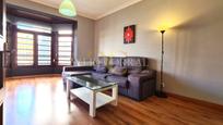 Living room of Flat for sale in Gijón   with Heating and Storage room