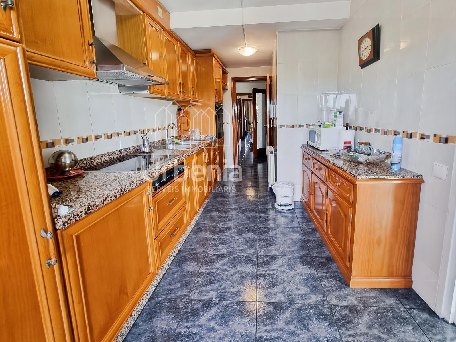 Cocina de Piso en venta en Mataró con Aire acondicionado, Calefacción y Terraza