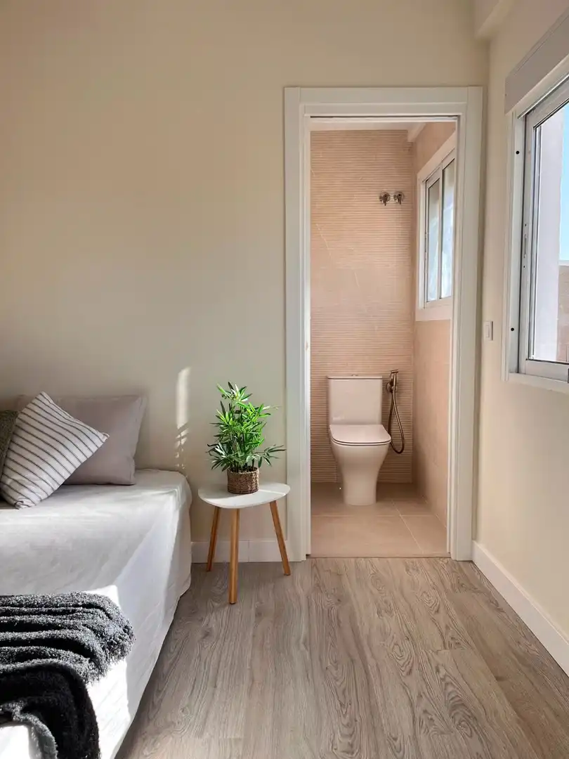 Baño de Piso en venta en Málaga
