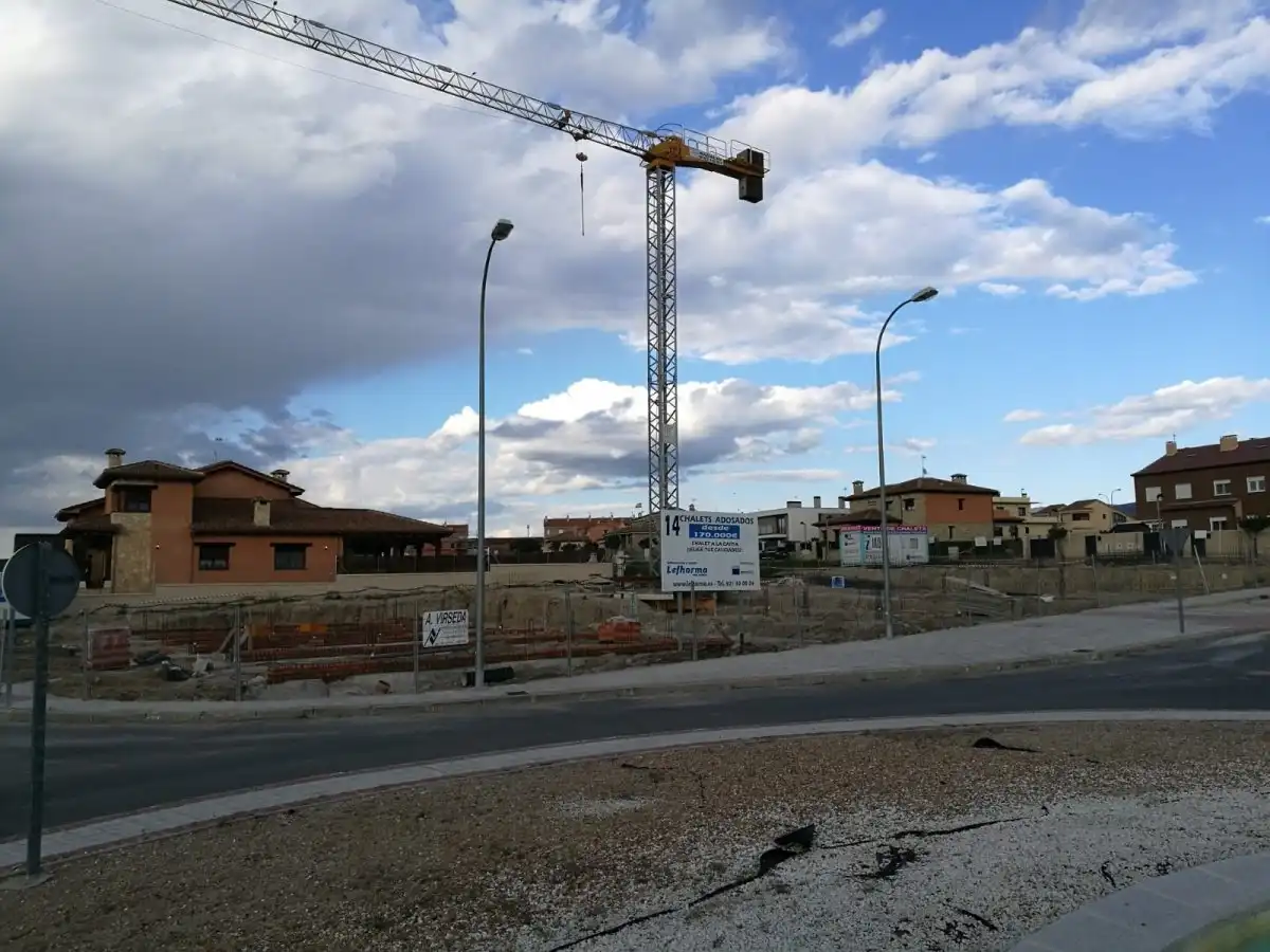 Terreni e lotti in vendita a La Lastrilla, imagen 61