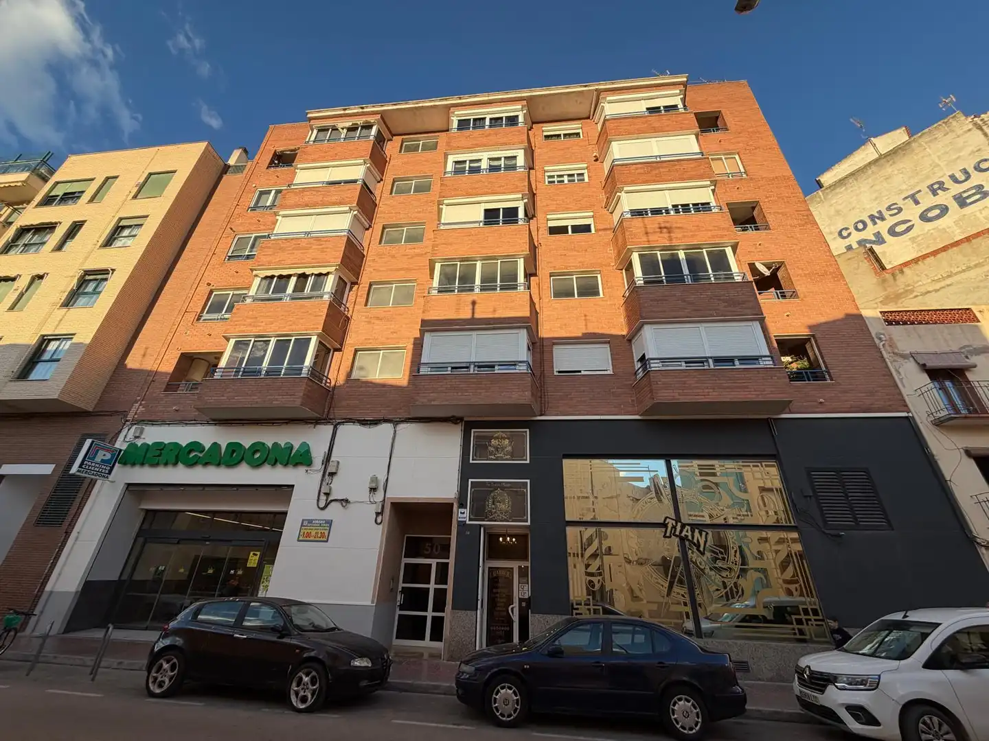 Vista exterior de Pis en venda en Vinaròs