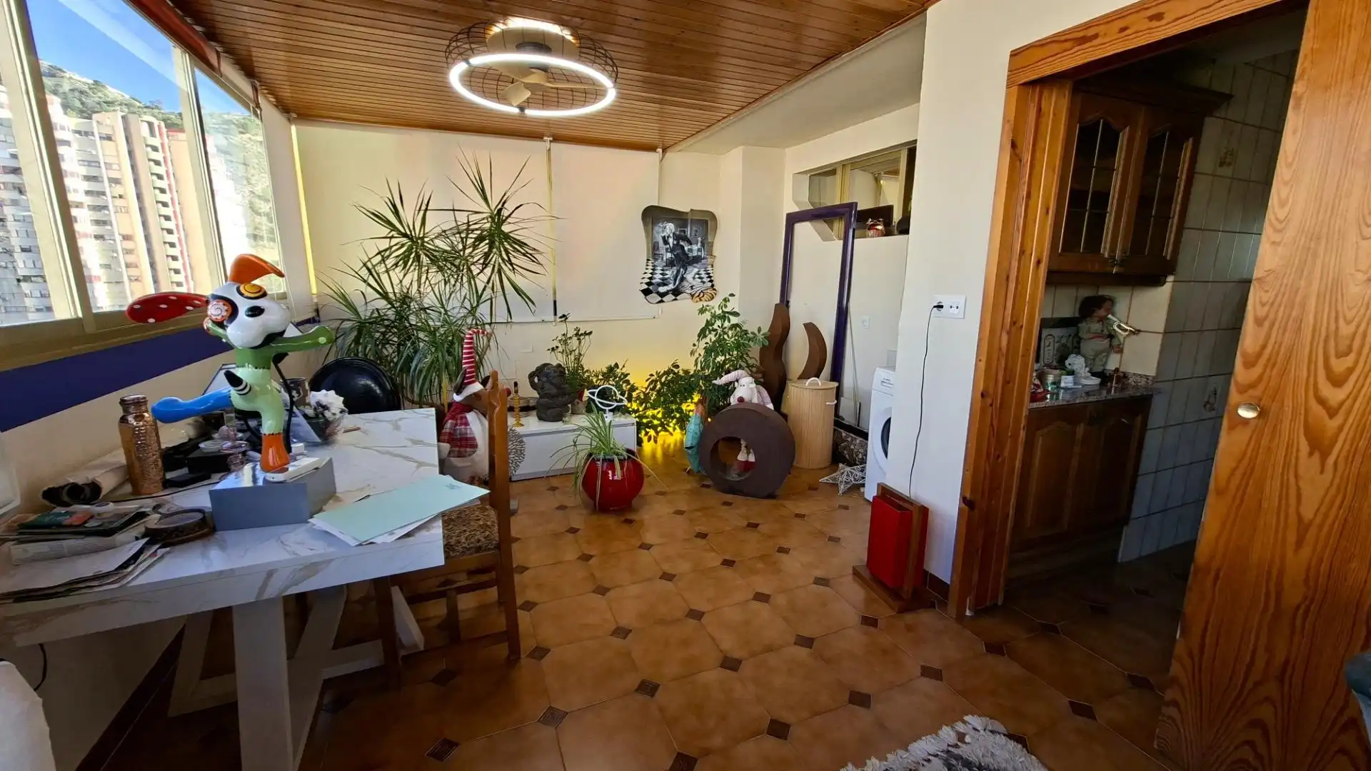 Appartamento con piscina in vendita a Rincón de Loix, imagen 3