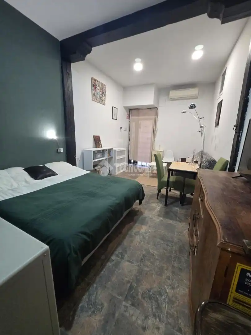 Estudio en venta en C. Gobernador, Centro