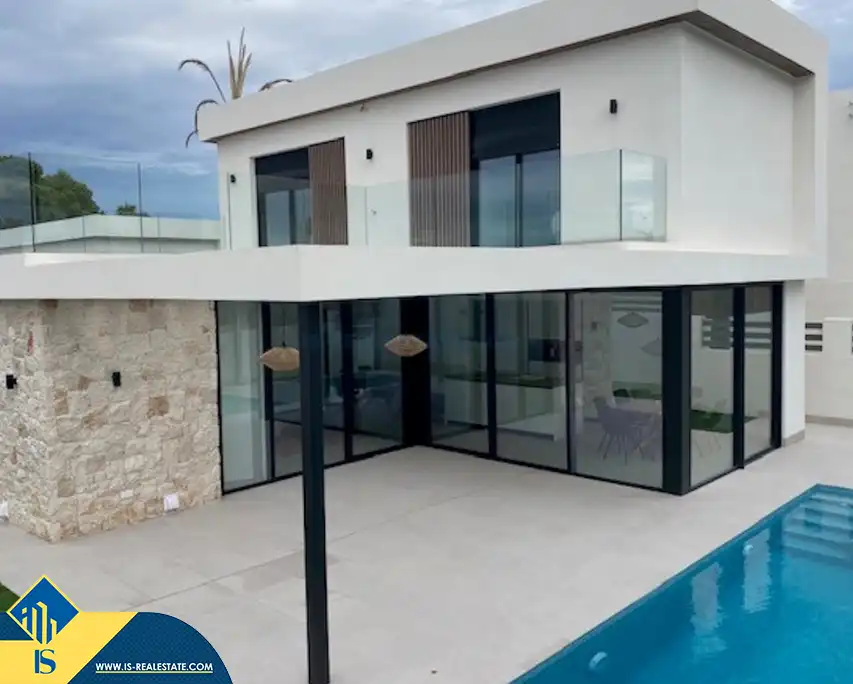 Detached house with pool for sale in Orihuela Costa, imagen 14