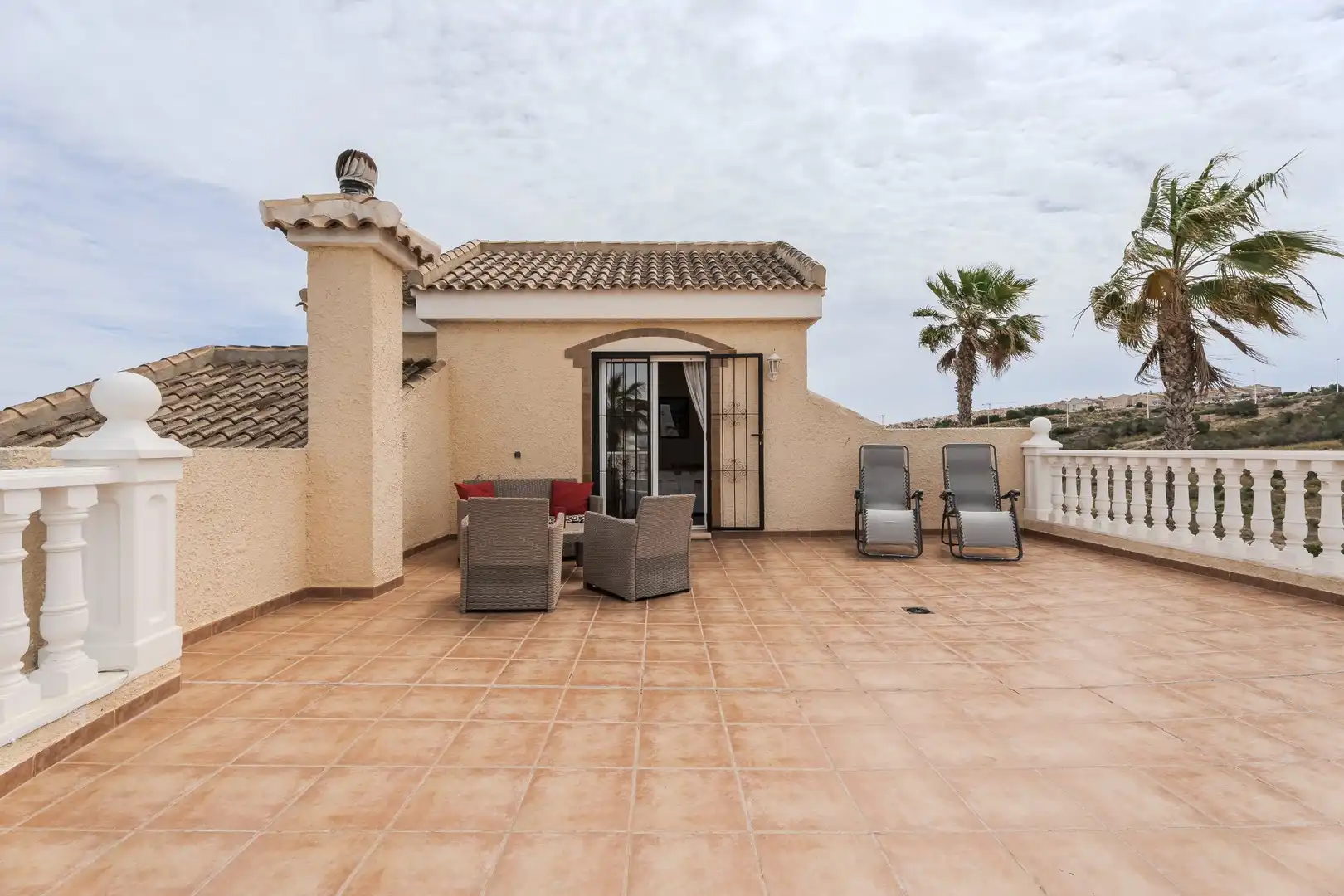 Chalet con piscina en venta en Monte Y Mar, imagen 22