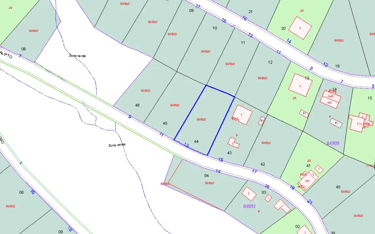 Terreno residencial en venta en Avinguda de Argimont, imagen 23