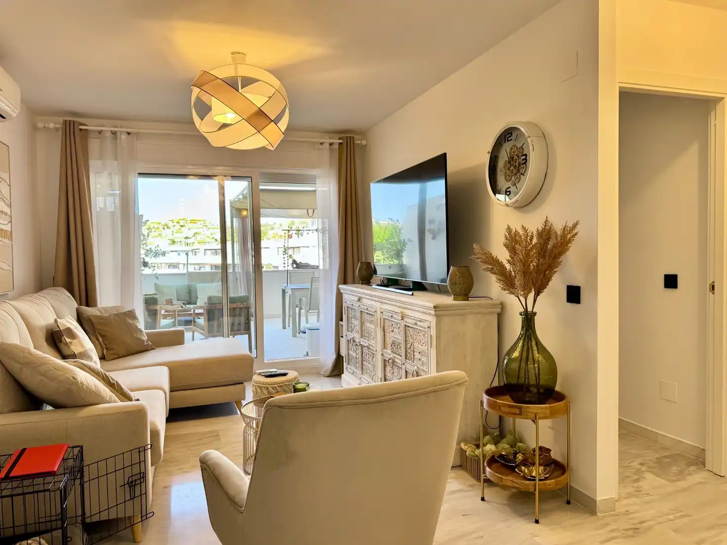 Piso con piscina en venta en DIAMANTE DE RIVIERA, imagen 9
