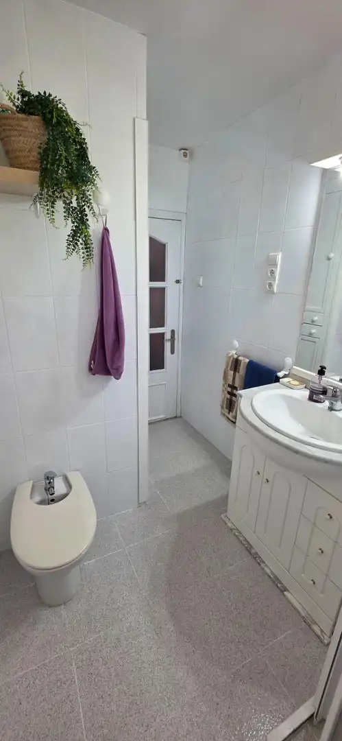 Bany de Casa o xalet en venda en Alzira amb Aire condicionat, Jardí privat i Traster