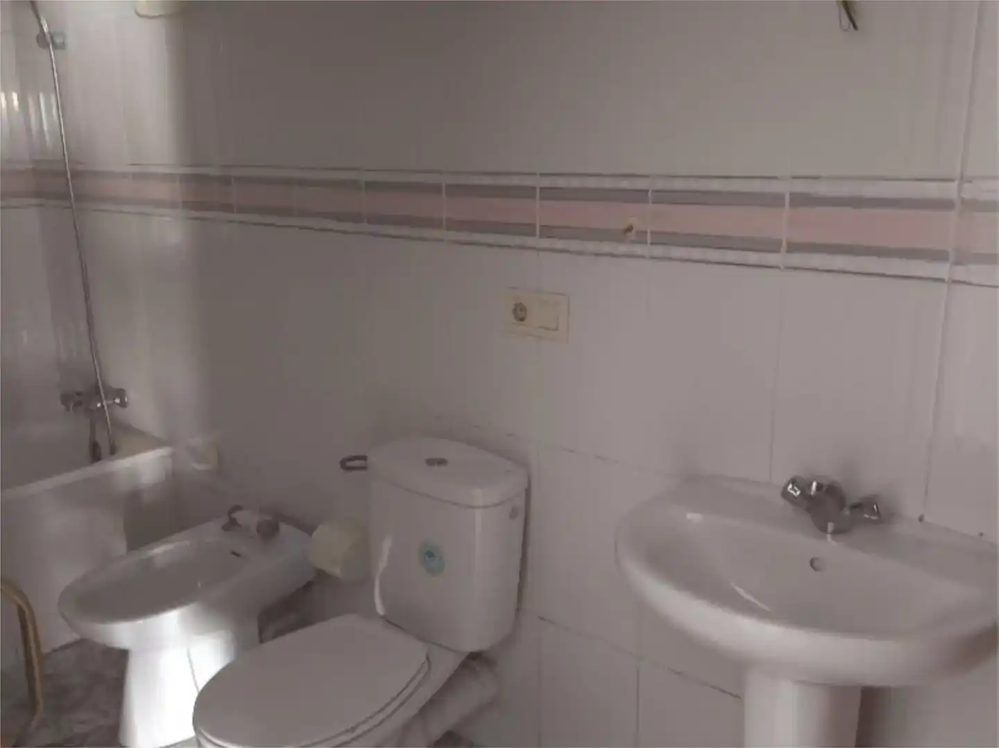 Baño de Piso en venta en El Saucejo con Balcón
