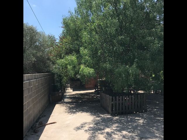 Jardí de Casa o xalet en venda en Castellón de la Plana / Castelló de la Plana amb Aire condicionat, Calefacció i Jardí privat