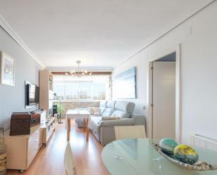 Sala d'estar de Pis en venda en  Sevilla Capital amb Aire condicionat, Calefacció i Terrassa
