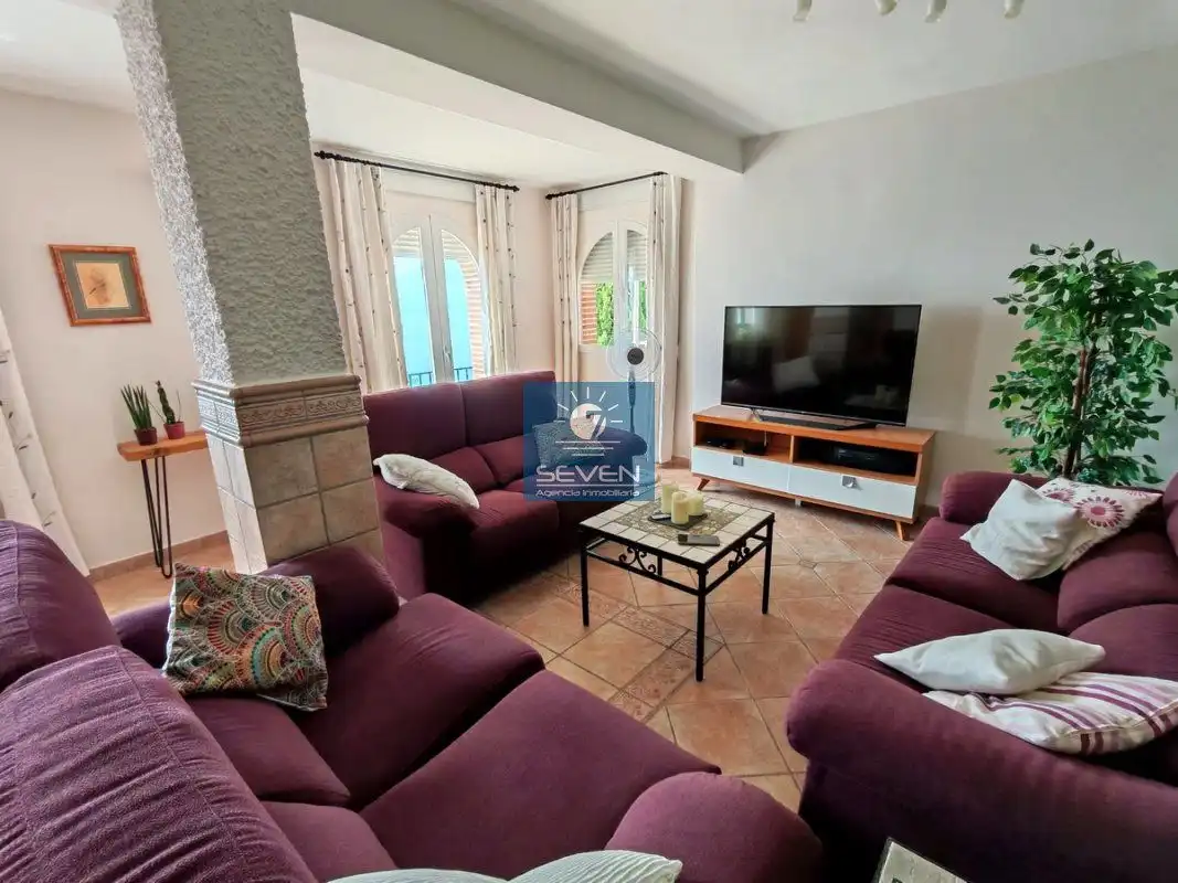 Chalet con jardín en venta en ALFAMAR 84, imagen 9