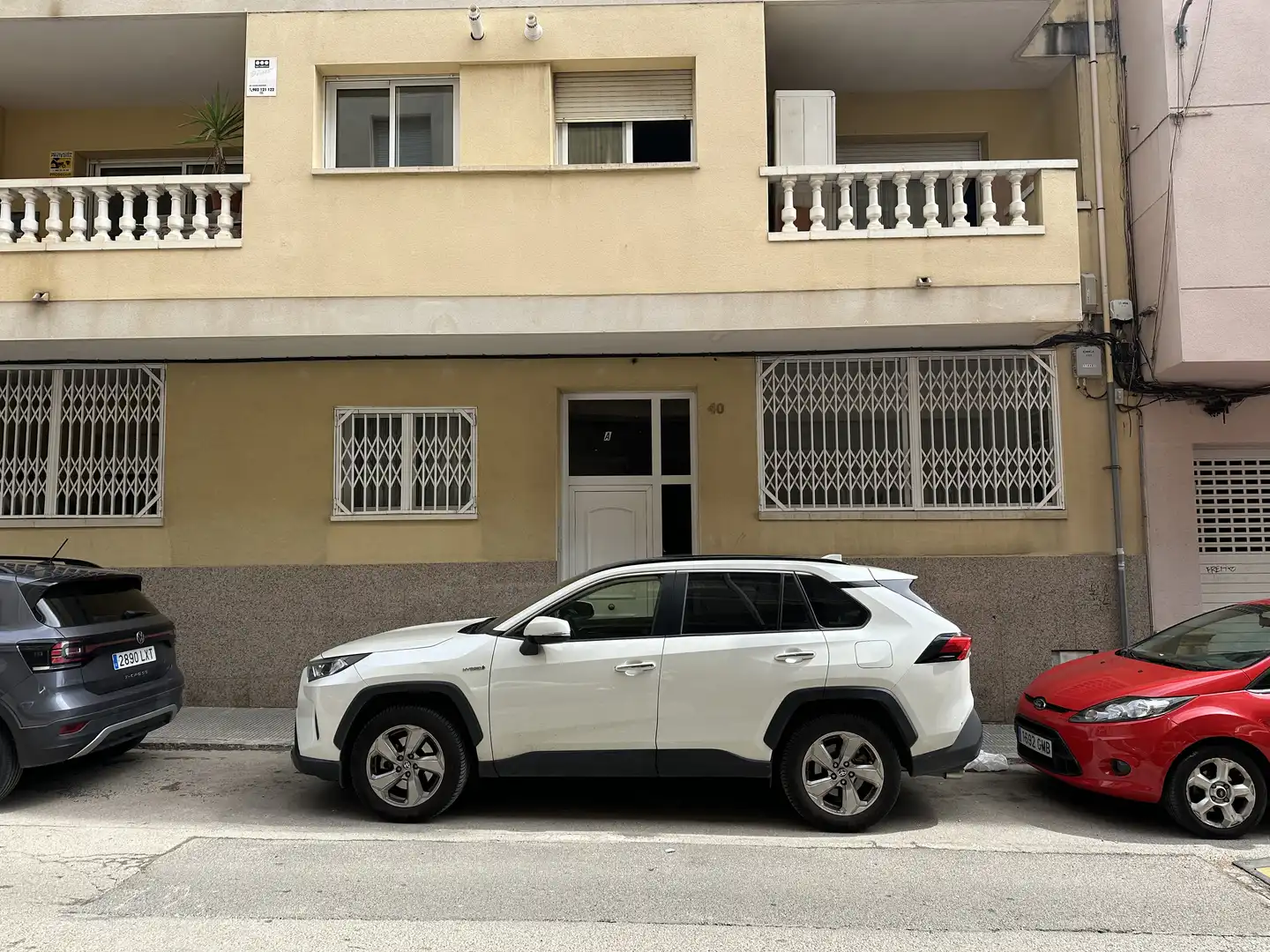 Parking de Piso en venta en El Vendrell