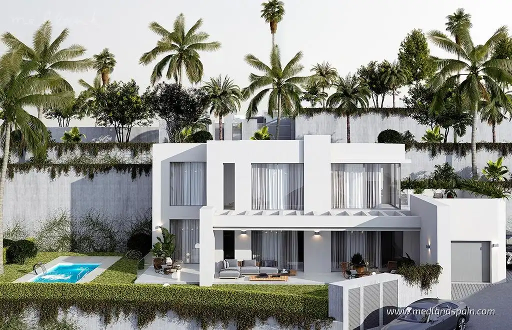 Chalet con piscina en venta en La Cala Golf - Lagar Martell, imagen 8
