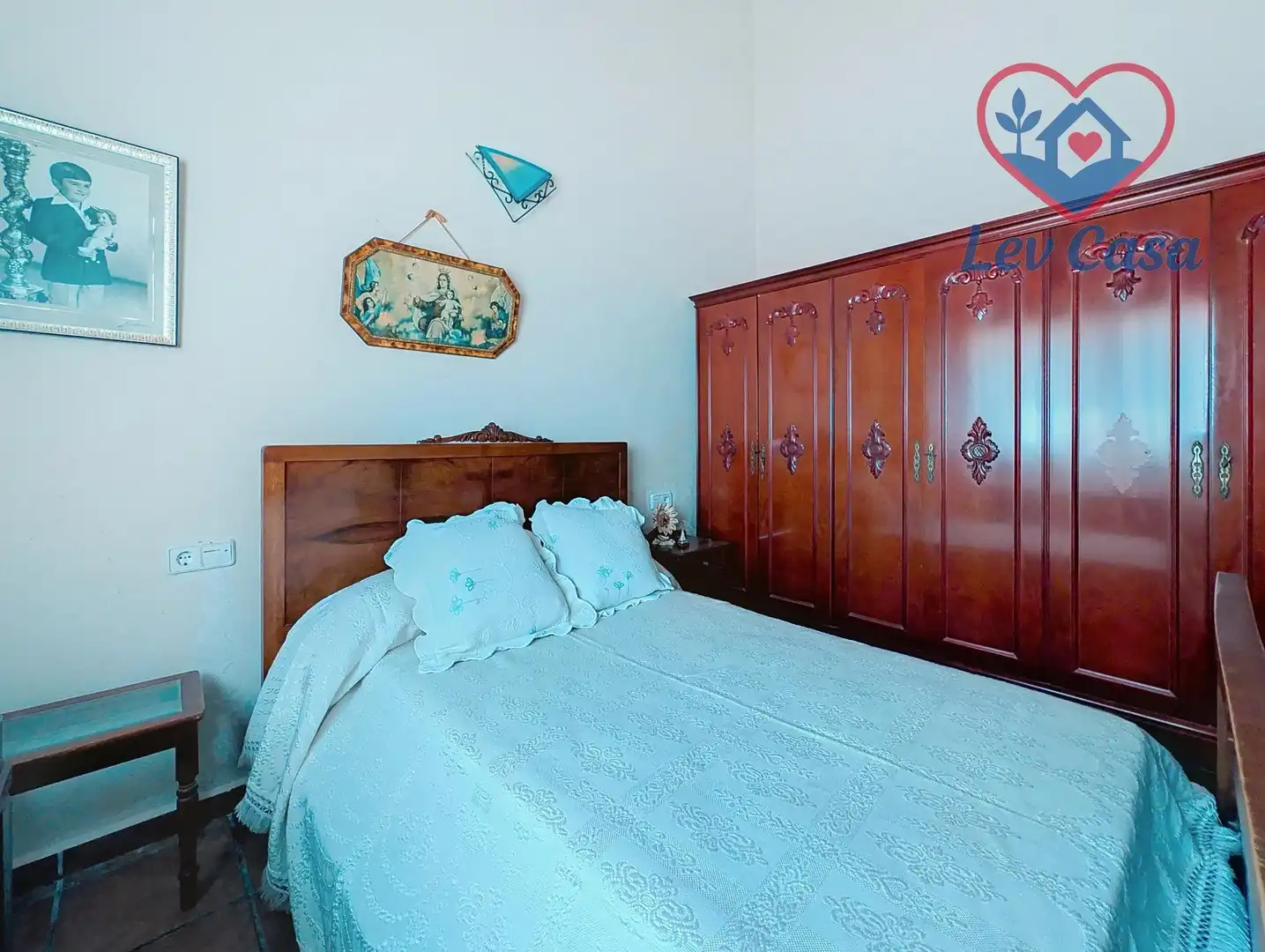 Dormitori de Casa o xalet en venda en Mazarrón