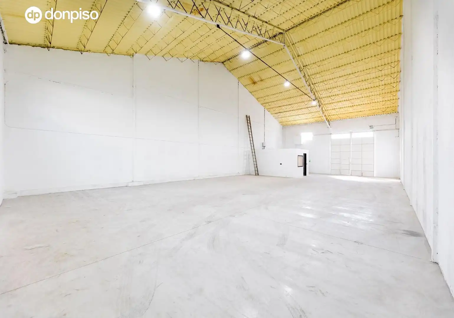 Nau industrial en venda a Industrial Hurpe, imagen 3