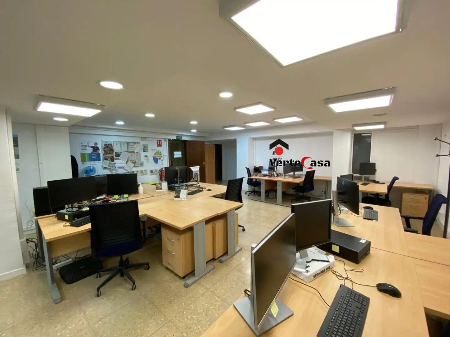 Büro mit Aufzug zur Miete in cronista carreres, imagen 2