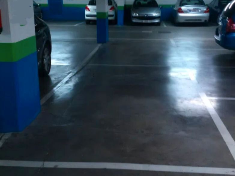 Parking of Garage for rent in Getafe