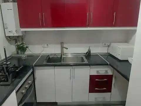 Kitchen of Flat for sale in Torrox