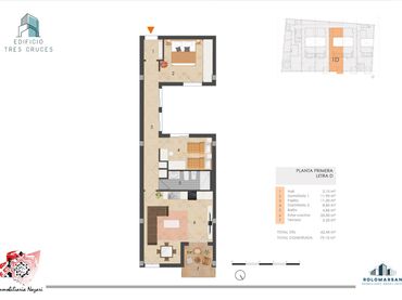 Wohnung mit Aufzug zum Verkauf in Avenida Avenida Andalucía 20