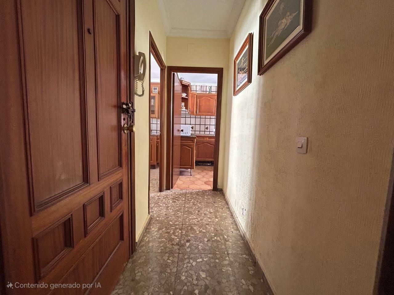Flat for sale in  Sevilla Capital  with Air Conditioner