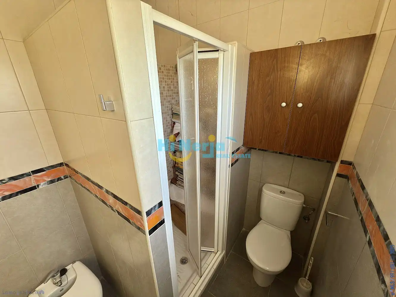 Baño de Finca rústica en venta en Vélez-Málaga