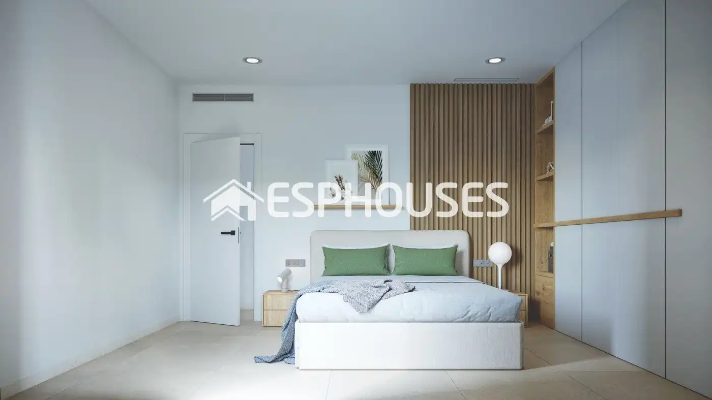 Chalet con terraza en venta en Campo de Murcia, imagen 13