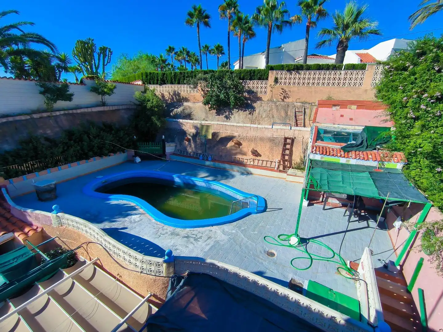Detached house with pool for sale in Coloma, imagen 32
