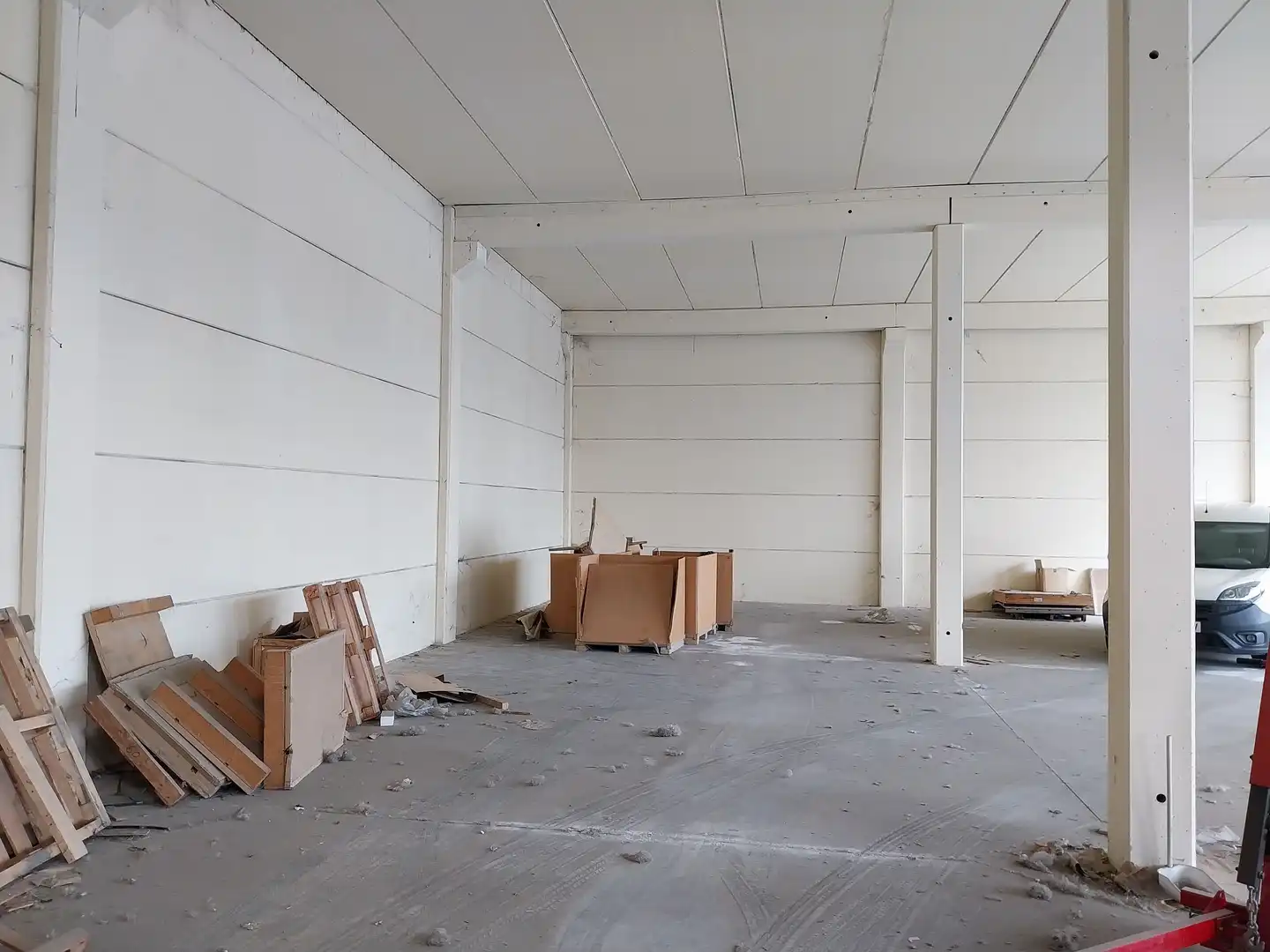 Industriegebäude zur Miete in Cabanillas del Campo, imagen 7