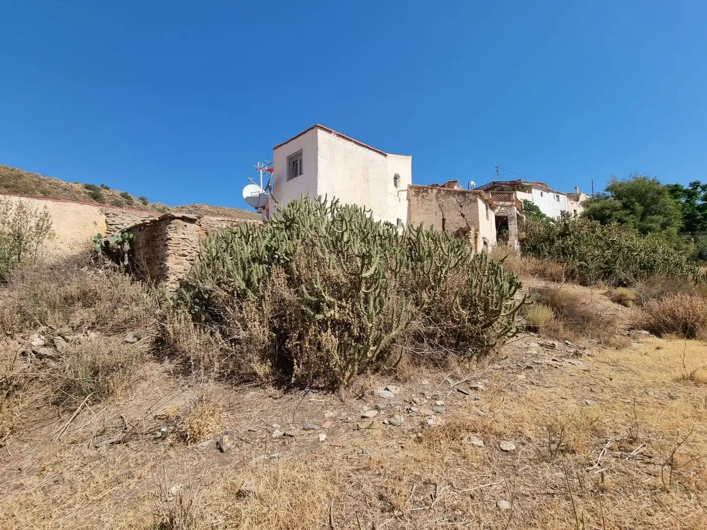 Casa rústica amb jardí en venda a los morales 1, imagen 3