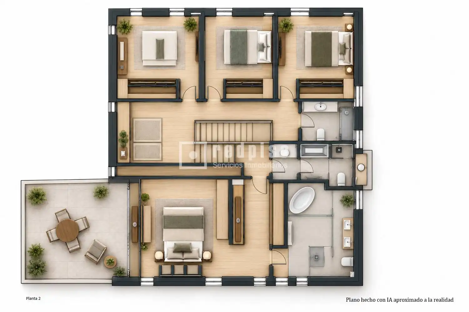Detached house for sale in Soto de Viñuelas, imagen 17