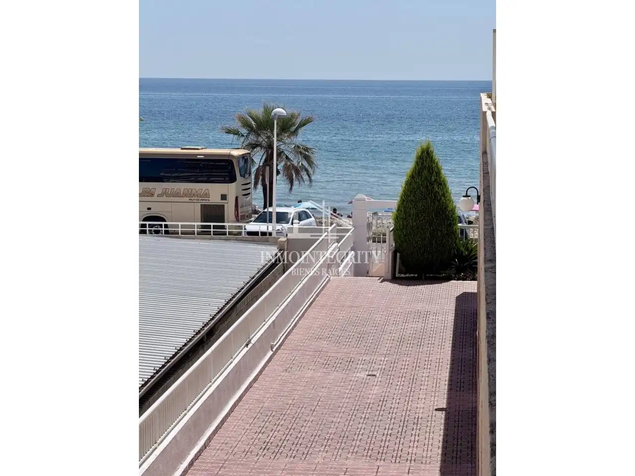 Vista exterior de Apartament en venda en Oropesa del Mar / Orpesa amb Terrassa, Traster i Moblat