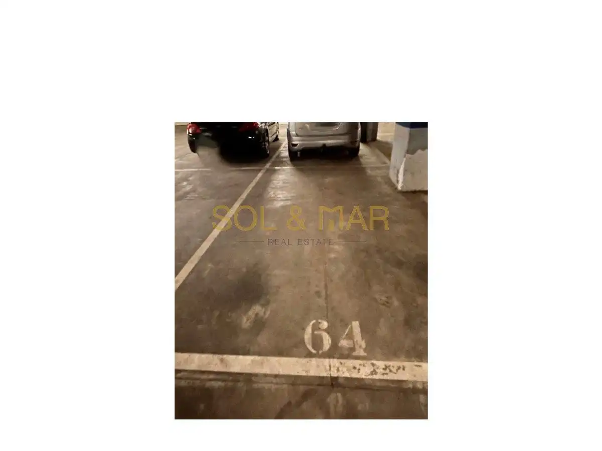 Parking de Garaje en venta en Torremolinos
