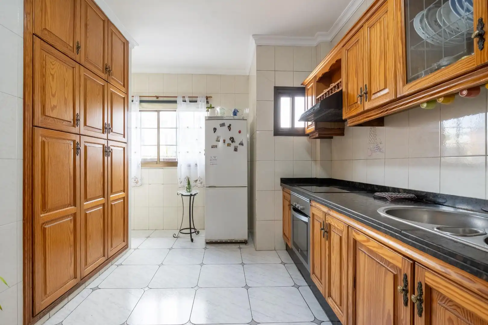Cuina de Pis en venda en Santa Cruz de Tenerife amb Terrassa i Balcó