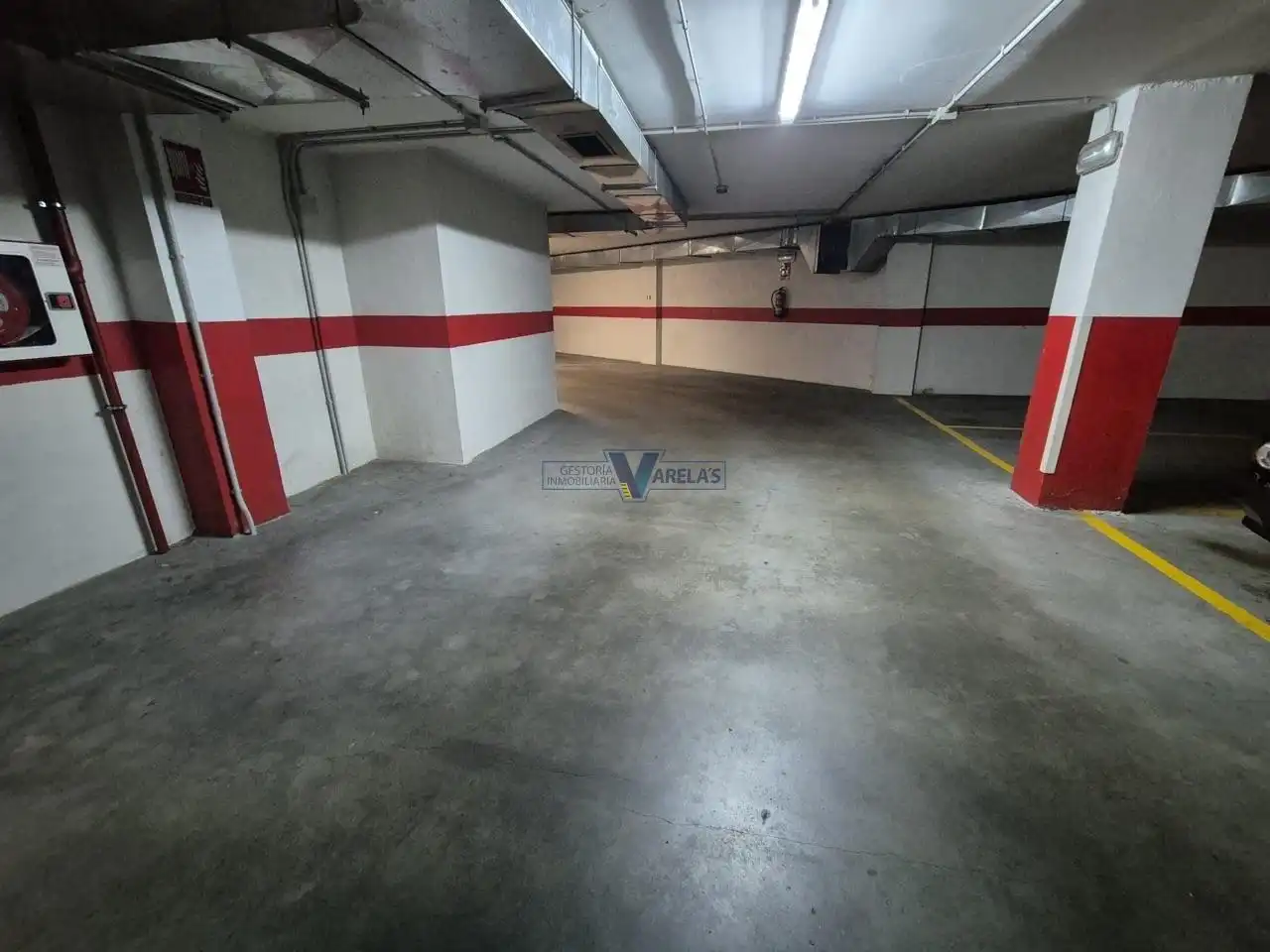 Parking de Piso en venta en Barbadás con Calefacción