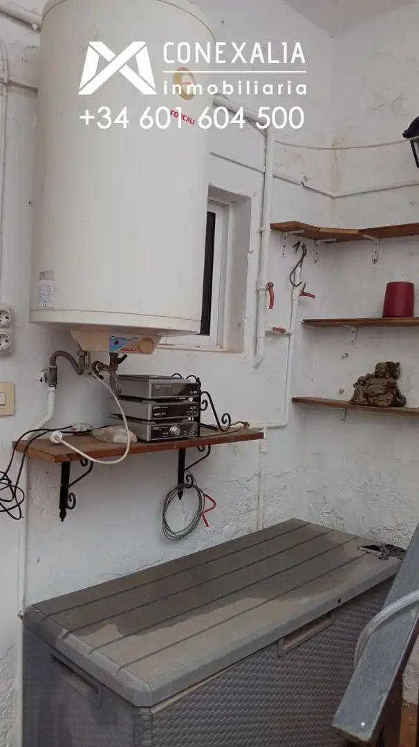 Cocina de Casa o chalet en venta en Olvera con Terraza