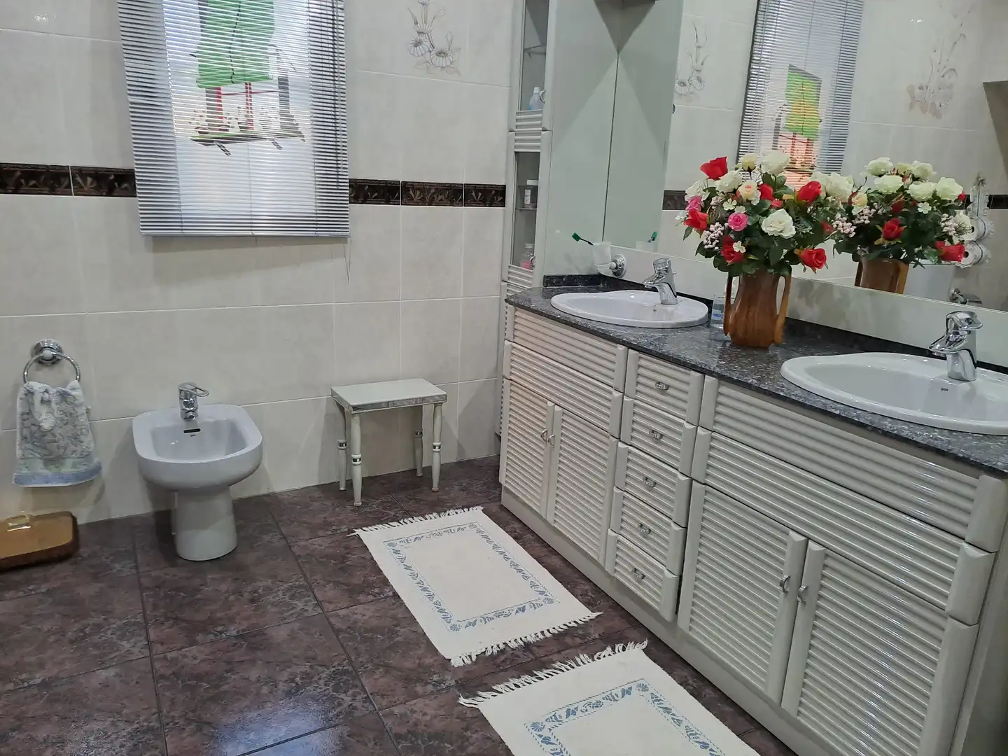 Bathroom of Houses for sale in Aranjuez  with Air Conditioner, Heating and Private garden