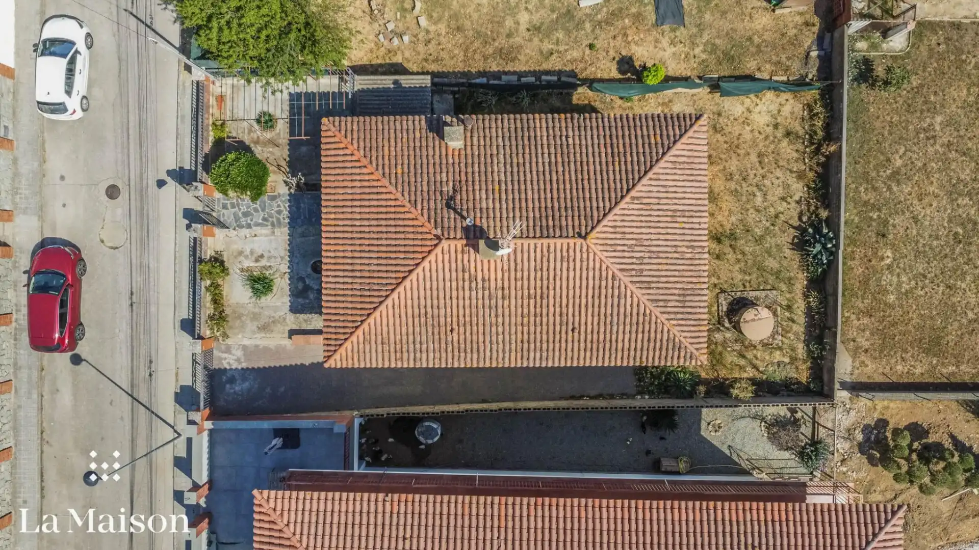 Vista exterior de Casa o chalet en venta en Llinars del Vallès con Calefacción, Jardín privado y Terraza