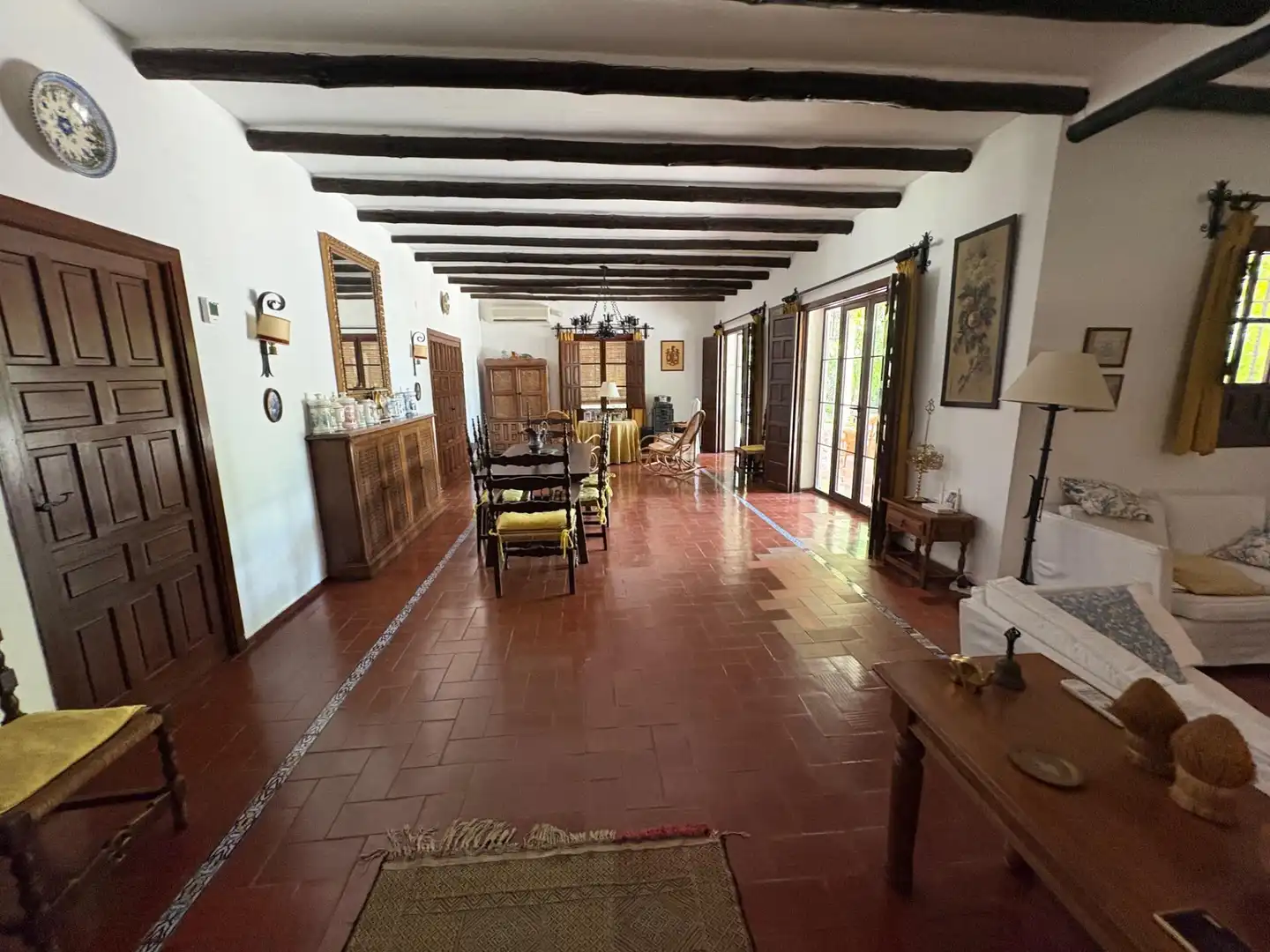 Casa o xalet en venda en Córdoba amb Aire condicionat, Jardí privat i Piscina