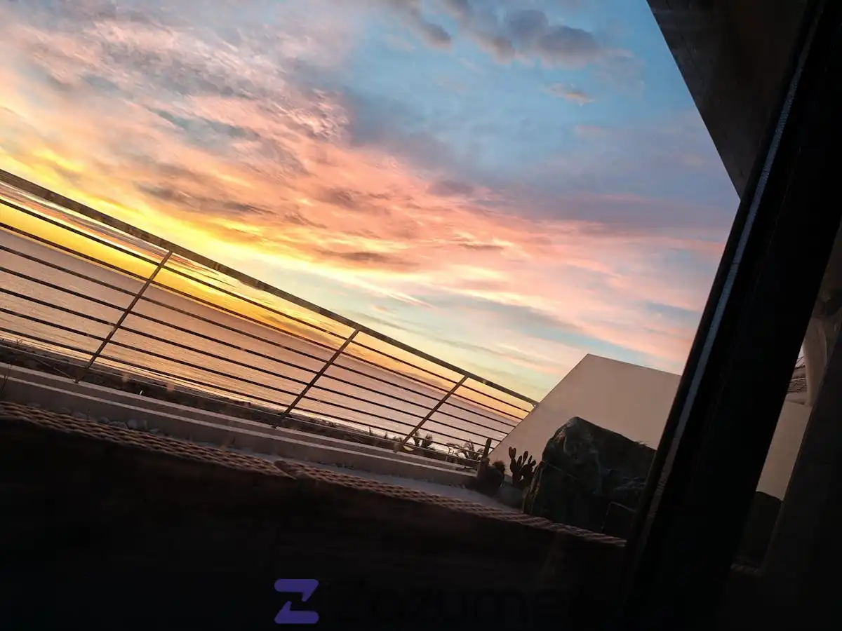Mini appartamento con terrazza in affitto a P.º Soria, imagen 29