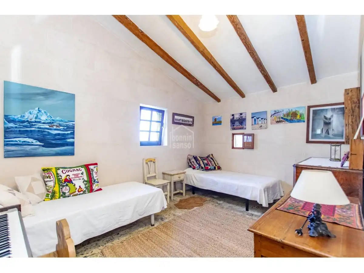 Casa rustica con giardino in vendita a Sant Lluís - S'Ullestrar - Torret, imagen 15