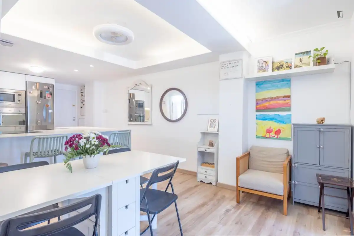 Habitación en L'Illa Perduda