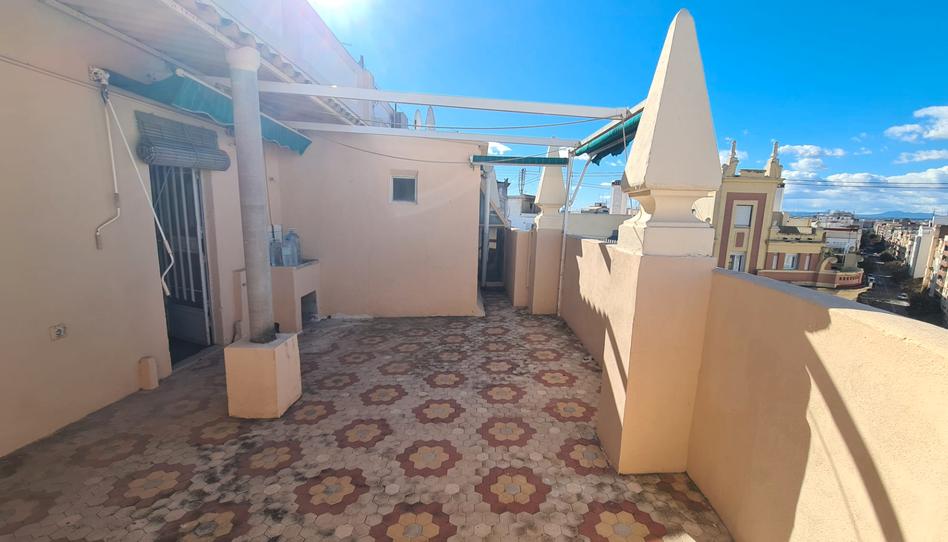 Foto 1 de Ático en venta en Russafa, Valencia