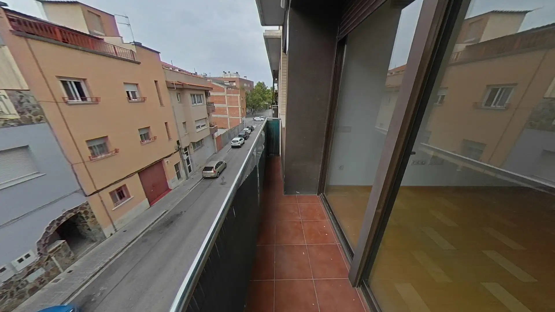 Balcony of Duplexes for sale in Terrassa  with Swimming Pool